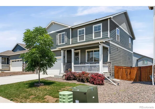 Homes for sale in Severance, CO | 982 Cascade Falls St, Severance, CO 80550 | MLS# IR1063432