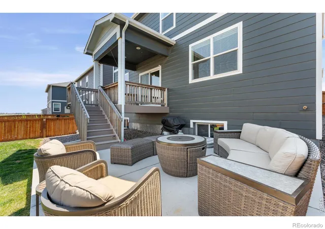 Photo 1 of Single family home for sale at 982 Cascade Fls St, Severance, CO 80550 | MLS# IR1063432 | Listing updated on 2026-08-29