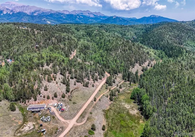 Homes for sale in Cripple Creek, CO | State Hwy 67, Cripple Creek, CO 80813 | MLS# 9957112