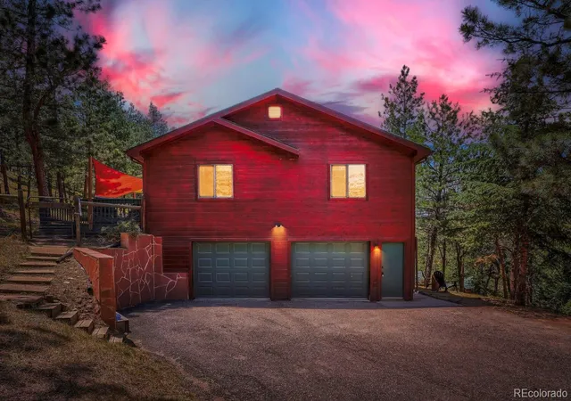 Homes for sale in Bailey, CO | 715 Mockingbird Trl, Bailey, CO 80421 | MLS# 5668945