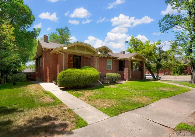 Homes for sale in Denver, CO | 303 & 307 S Gilpin St, Denver, CO 80209 | MLS# 6217058