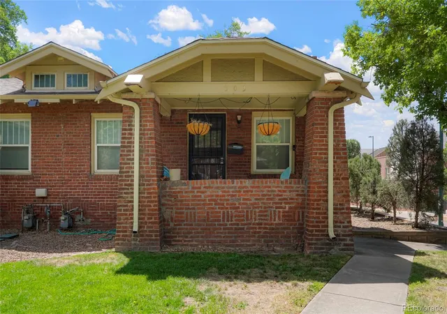 Homes for sale in Denver, CO | 303 & 307 S Gilpin St, Denver, CO 80209 | MLS# 6217058