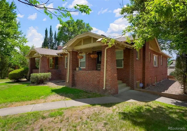 Homes for sale in Denver, CO | 303 & 307 S Gilpin St, Denver, CO 80209 | MLS# 6217058