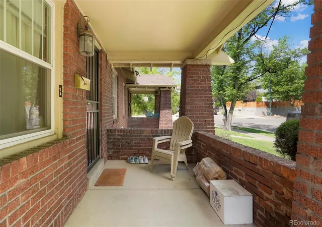 Homes for sale in Denver, CO | 303 & 307 S Gilpin St, Denver, CO 80209 | MLS# 6217058