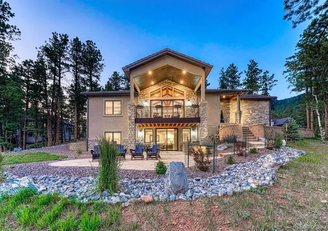 Homes for sale in Woodland Park, CO | 910 Spacious Skies Dr, Woodland Park, CO 80863 | MLS# 3913514