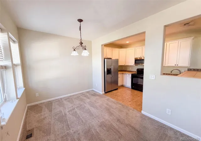 Listing Photo 5 - Condo for sale in building located at 3739 Tranquility Trl, Castle Rock, CO 80109