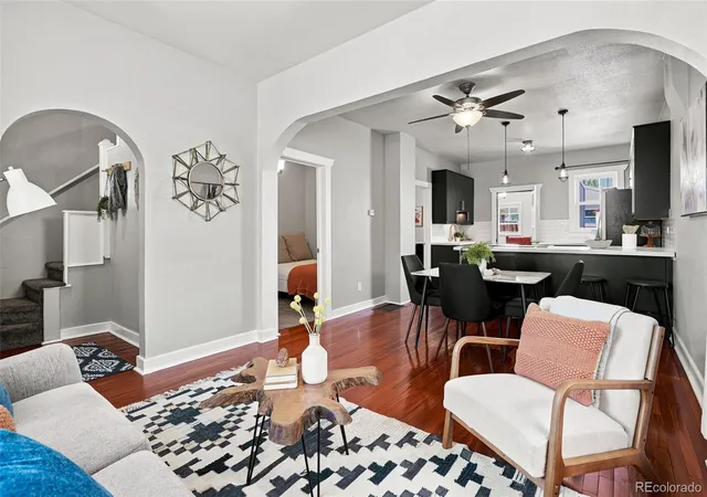 Photo 3 of Single family home for sale at 4137 Osage St, Denver, CO 80211 | MLS# 5703466 | Listing updated on 2026-10-09