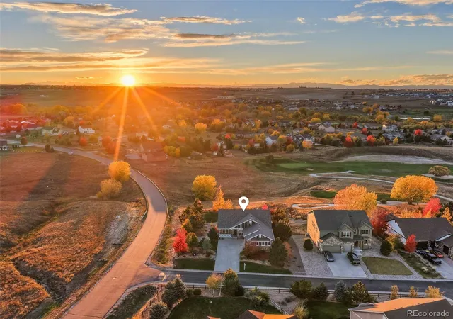 Single family home for sale at 42305 Forest Oaks Dr, Elizabeth, CO 80107 | MLS# 5871142