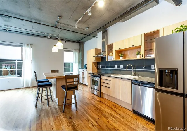 Photo 3 of Condo for sale at 1499 Blake St #3O, Denver, CO 80202 | MLS# 3009889 | Listing updated on 2026-10-06