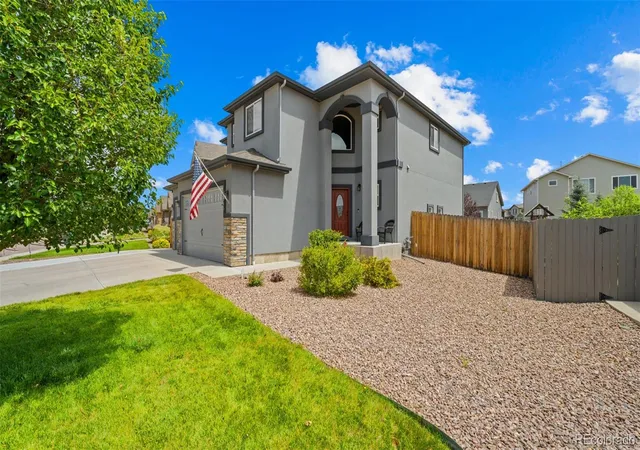 Photo 3 of Single family home for sale at 7643 Peachleaf Dr, Colorado Springs, CO 80925 | MLS# 4740843 | Listing updated on 2026-08-25