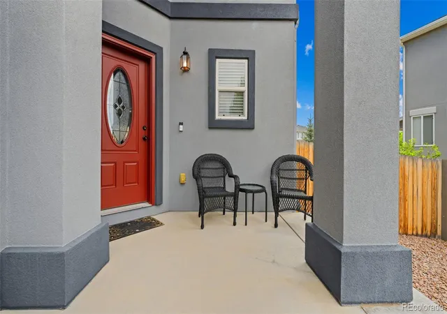 Photo 4 of Single family home for sale at 7643 Peachleaf Dr, Colorado Springs, CO 80925 | MLS# 4740843 | Listing updated on 2026-08-25