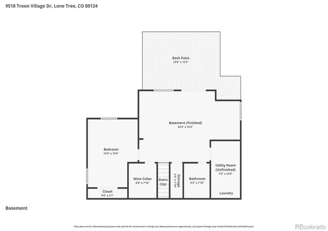 Homes for sale in Lone Tree, CO | 9518 Troon Village Dr, Lone Tree, CO 80124 | MLS# 1925001