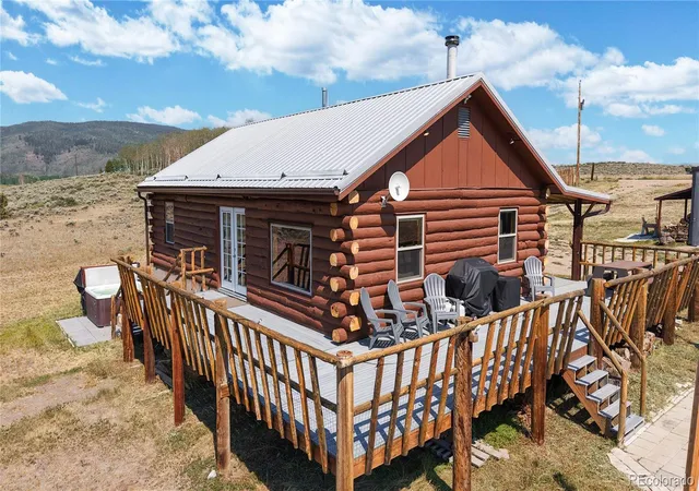 Homes for sale in Kremmling, CO | 260 County Road 1931, Kremmling, CO 80459 | MLS# 8388118