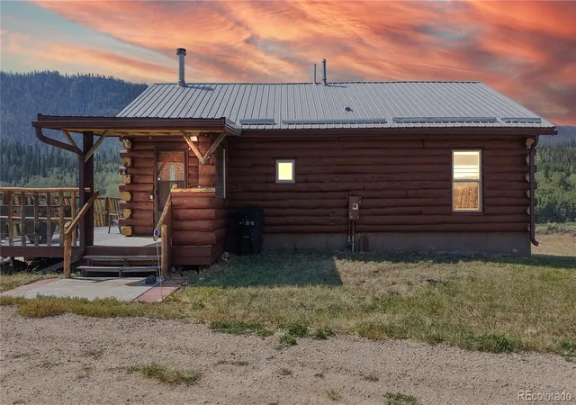 Homes for sale in Kremmling, CO | 260 County Road 1931, Kremmling, CO 80459 | MLS# 8388118