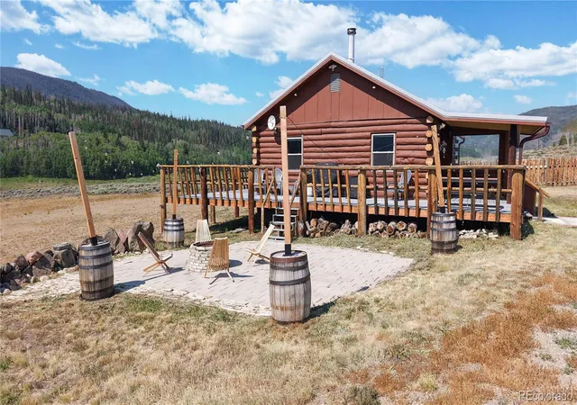 Homes for sale in Kremmling, CO | 260 County Road 1931, Kremmling, CO 80459 | MLS# 8388118