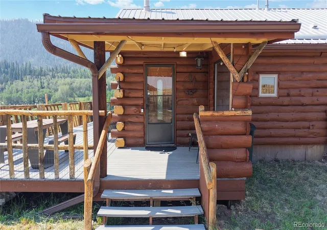 Homes for sale in Kremmling, CO | 260 County Road 1931, Kremmling, CO 80459 | MLS# 8388118