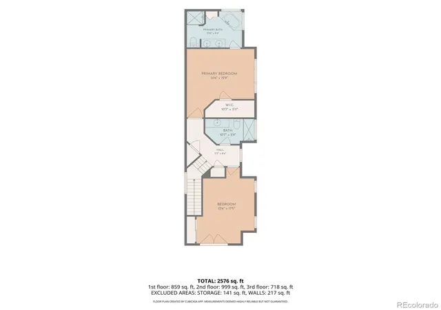 48th image of 2933 Lawrence St, Denver, CO 80205 | MLS# 8557903
