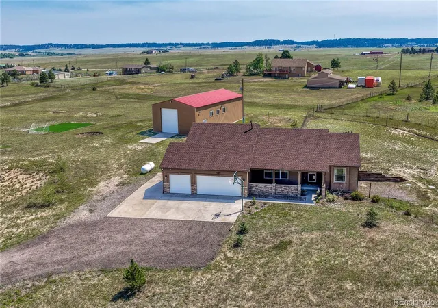1st image of 13695 Woodlake Rd, Elbert, CO 80106 | MLS# 8081996