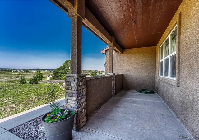 4th image of 13695 Woodlake Rd, Elbert, CO 80106 | MLS# 8081996