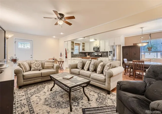 4th image of 9118 N Moselle Ct, Denver, CO 80260 | MLS# 5538231