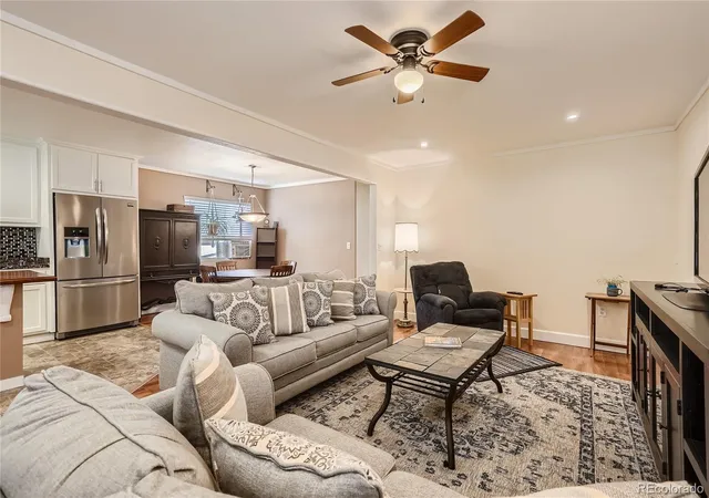 5th image of 9118 N Moselle Ct, Denver, CO 80260 | MLS# 5538231