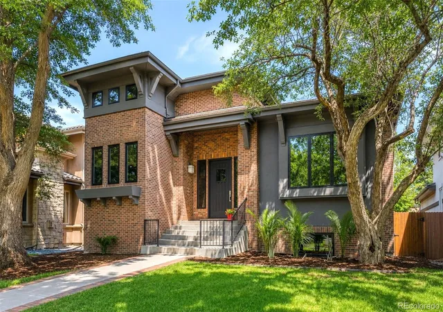 Photo 1 of Single family home for sale at 2020 S Madison St, Denver, CO 80210 | MLS# 8143602 | Listing updated on 2026-09-06