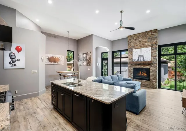 Photo 3 of Single family home for sale at 2020 S Madison St, Denver, CO 80210 | MLS# 8143602 | Listing updated on 2026-09-06