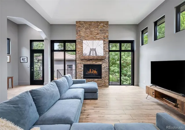 Photo 4 of Single family home for sale at 2020 S Madison St, Denver, CO 80210 | MLS# 8143602 | Listing updated on 2026-09-06