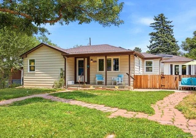 Homes for sale in Englewood, CO | 3376 S Corona St, Englewood, CO 80113 | MLS# 9370392