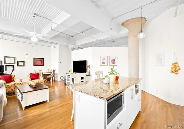 4th image of 2261 Blake St #5F, Denver, CO 80205 | MLS# 4823298