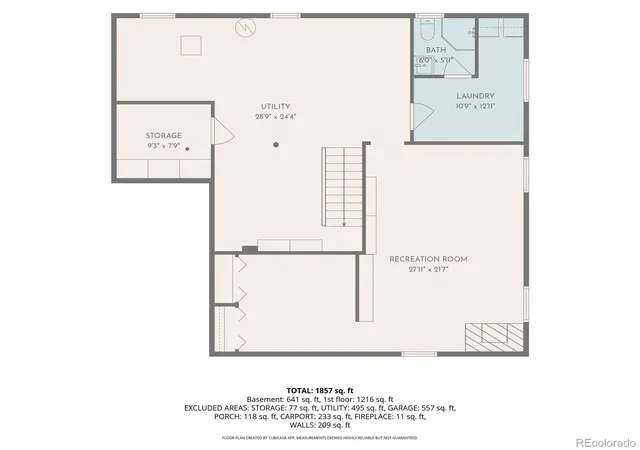 Photo 40 of Single family home for sale at 322 Emerson St, Wray, CO 80758 | MLS# 9920634 | Listing updated on 2026-08-26