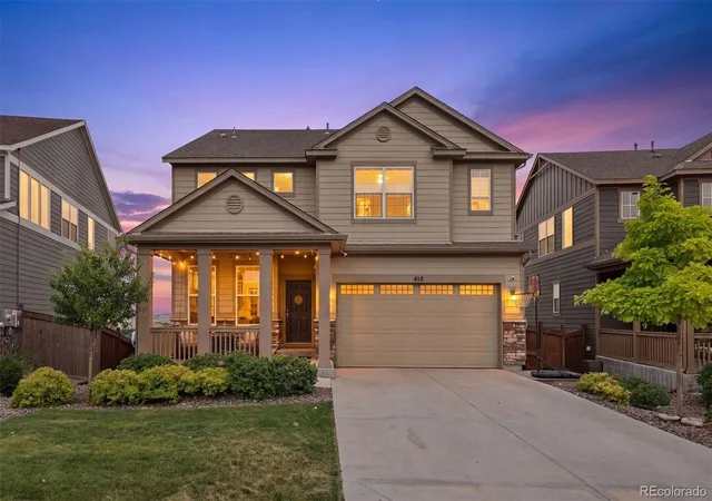 Homes for sale in Castle Pines, CO | 410 Hyde Park Cir, Castle Pines, CO 80108 | MLS# 2613844