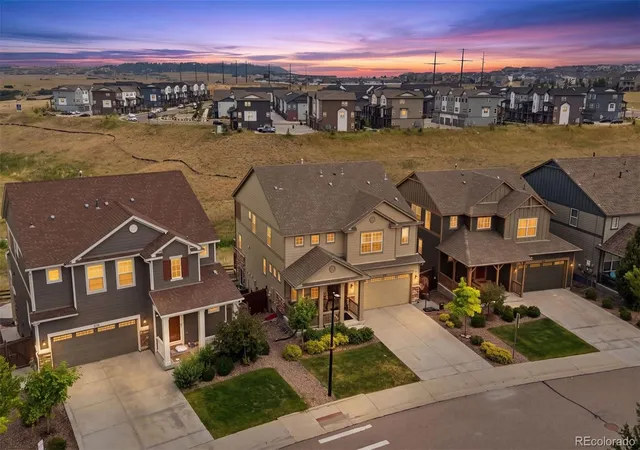 Homes for sale in Castle Pines, CO | 410 Hyde Park Cir, Castle Pines, CO 80108 | MLS# 2613844