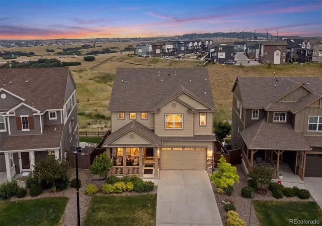 Homes for sale in Castle Pines, CO | 410 Hyde Park Cir, Castle Pines, CO 80108 | MLS# 2613844