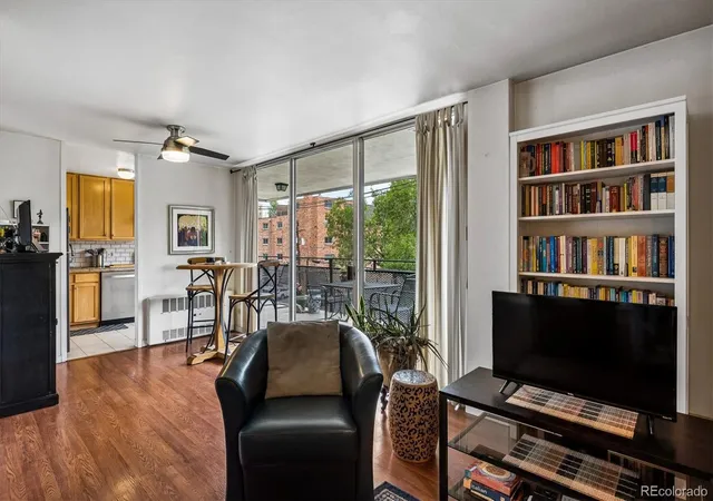 2nd image of 1200 Vine St, Denver, CO 80206