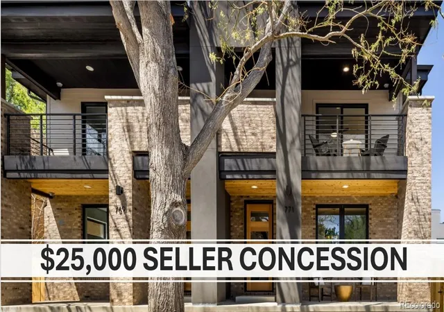 Single family home for sale at 771 Birch St, Denver, CO 80220 | MLS# 2899260