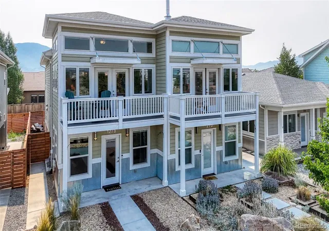Homes for sale in Salida, CO | 127 Crestone Mesa Dr #A, Salida, CO 81201 | MLS# 2735254