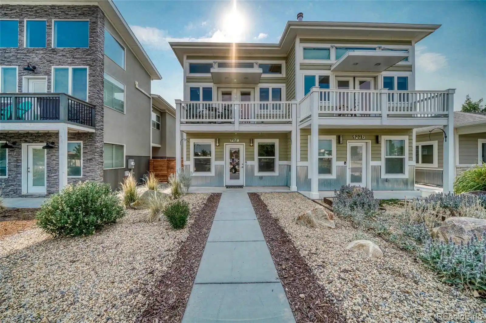 Listing Photo 2 - Condo for sale in 127 Crestone Mesa Dr located at 127 Crestone Mesa Dr, Salida, CO 81201 - Unit 127 Crestone Mesa Dr