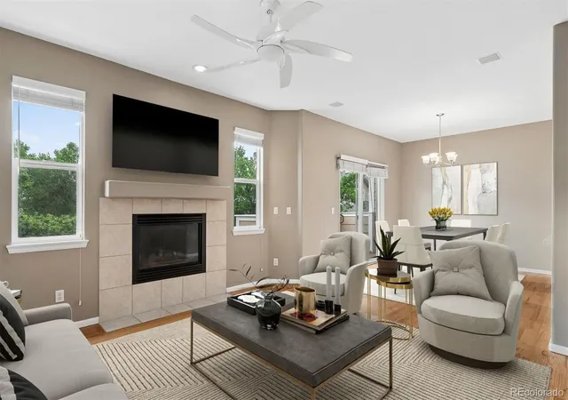 Photo 1 of Condo for sale at 7590 W Coal Mine Ave #G, Littleton, CO 80123 | MLS# 4002667 | Listing updated on 2026-10-24