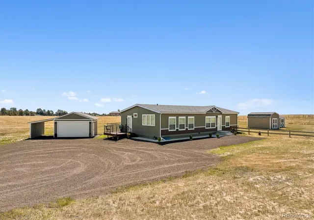 Homes for sale in Kiowa, CO | 13120 Hwy 86, Kiowa, CO 80117 | MLS# 3130530