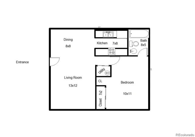 2nd image of 16259 W 10th Ave, Golden, CO 80401