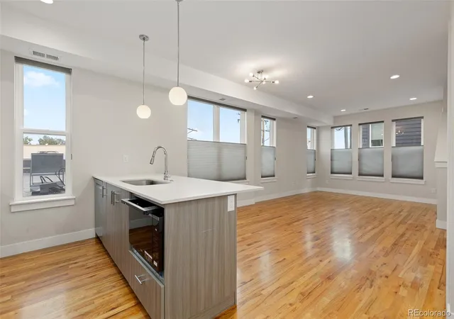 Homes for sale in Denver, CO | 1470 Wolff St #113, Denver, CO 80204 | MLS# 7242633