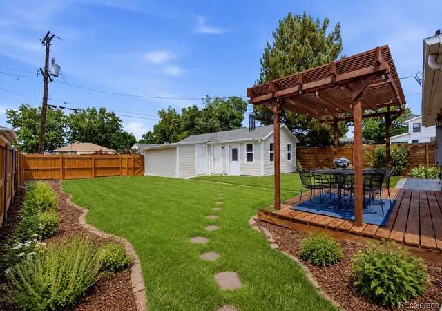 2nd image of 1755 S Garfield St, Denver, CO 80210 | MLS# 1881216