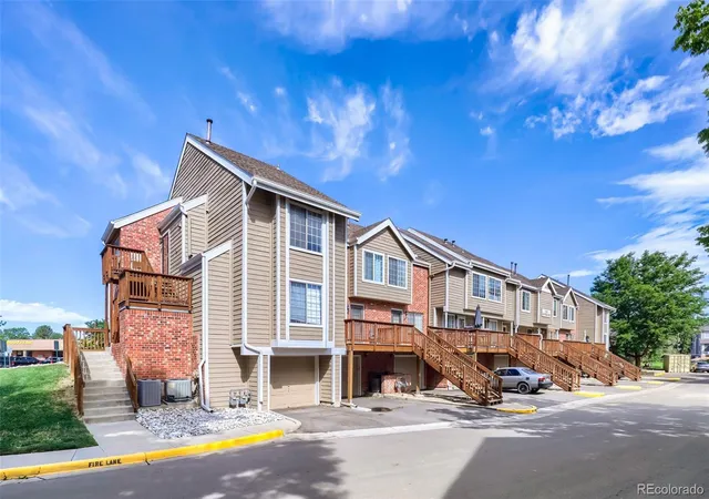 Photo 1 of Condo for sale at 2295 S Pitkin Way #F, Aurora, CO 80013 | MLS# 8611472 | Listing updated on 2026-08-14