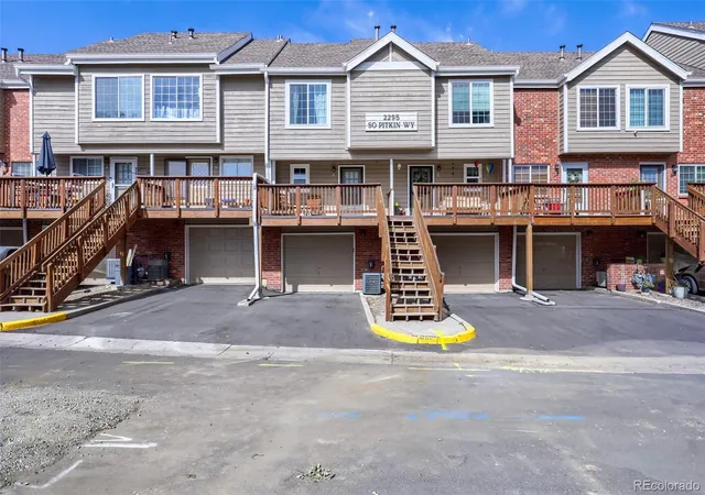 Photo 2 of Condo for sale at 2295 S Pitkin Way #F, Aurora, CO 80013 | MLS# 8611472 | Listing updated on 2026-08-14