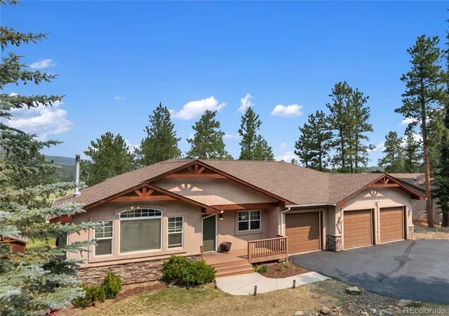 Homes for sale in Woodland Park, CO | 1498 Masters Dr, Woodland Park, CO 80863 | MLS# 8418960