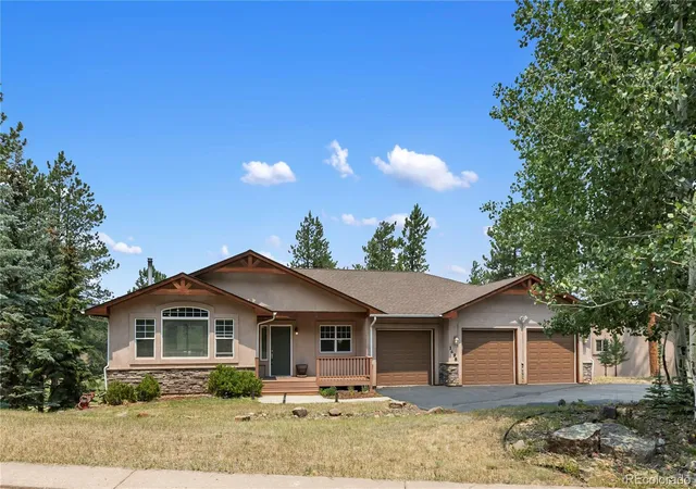 Homes for sale in Woodland Park, CO | 1498 Masters Dr, Woodland Park, CO 80863 | MLS# 8418960