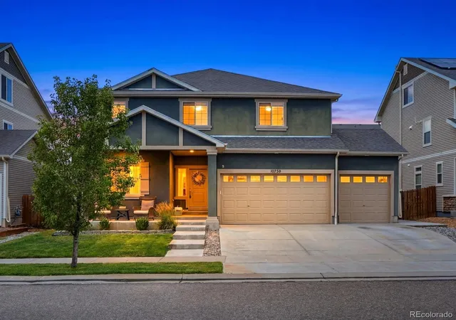 Photo 1 of Single family home for sale at 10739 Worchester Way, Commerce City, CO 80022 | MLS# 4657211 | Listing updated on 2026-09-26