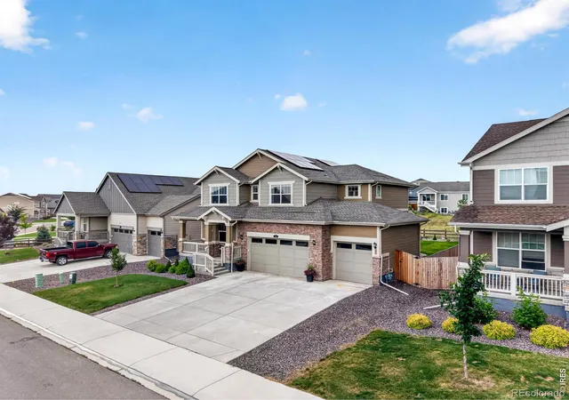 Homes for sale in Johnstown, CO | 727 Columbia St, Johnstown, CO 80534 | MLS# IR1063449