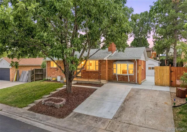 Photo 1 of Single family home for sale at 4264 W Radcliff Ave, Denver, CO 80236 | MLS# 7618578 | Listing updated on 2026-09-12